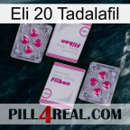 Eli 20 Tadalafil 33